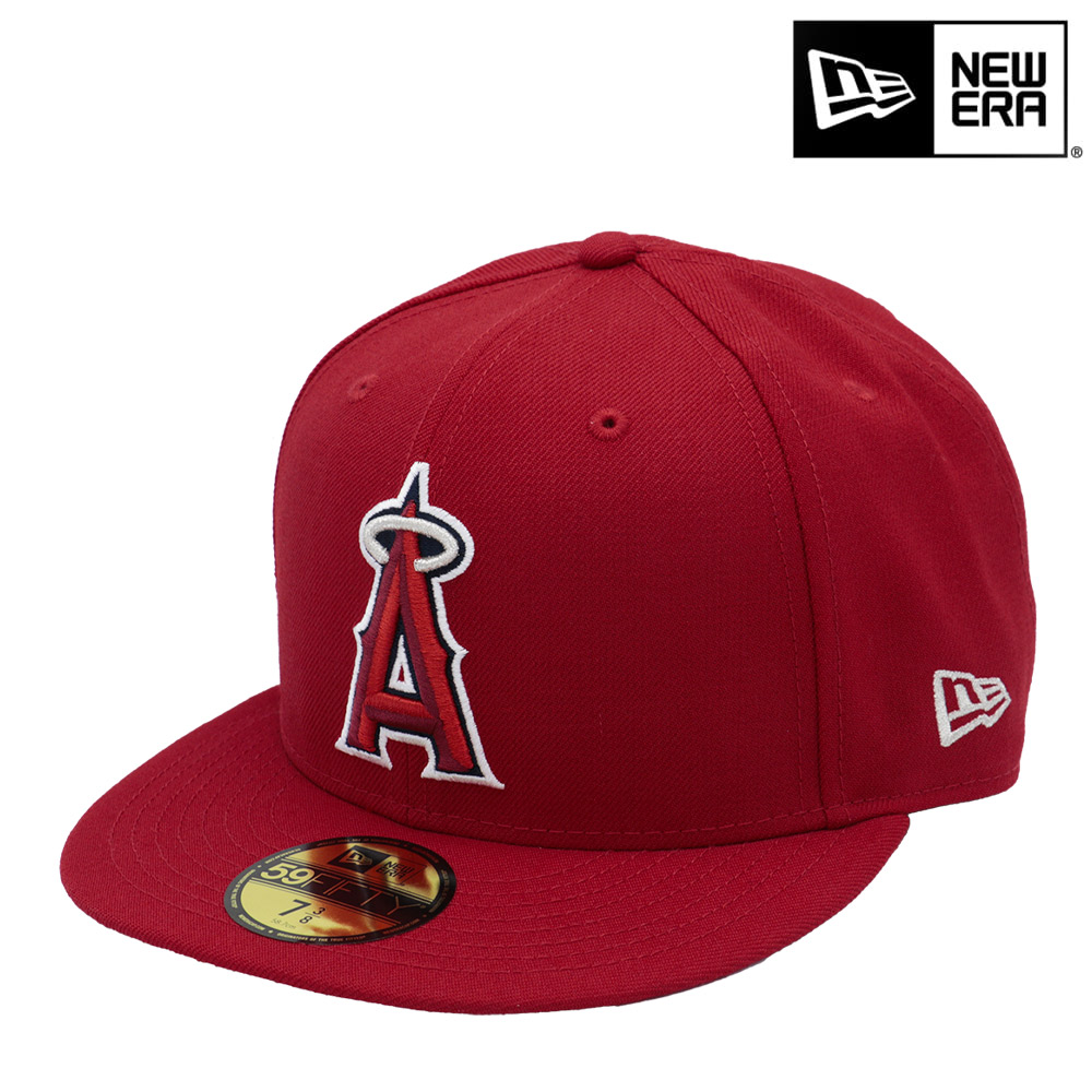 NEW ERA Angels エンゼルス大谷翔平 ベースボールキャップ - icaten.gob.mx